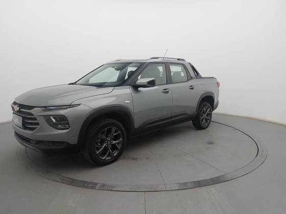 CHEVROLET MONTANA 1.2 TURBO FLEX PREMIER AUTOMÁTICO